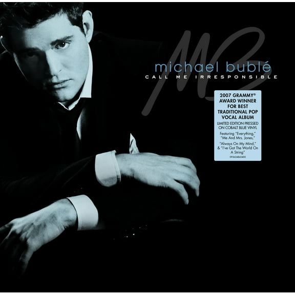 Michael Bubl - Call Me Irresponsible - Music & Performance - Vinyl