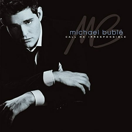 Michael Bublé - Call Me Irresponsible - Music & Performance - Vinyl