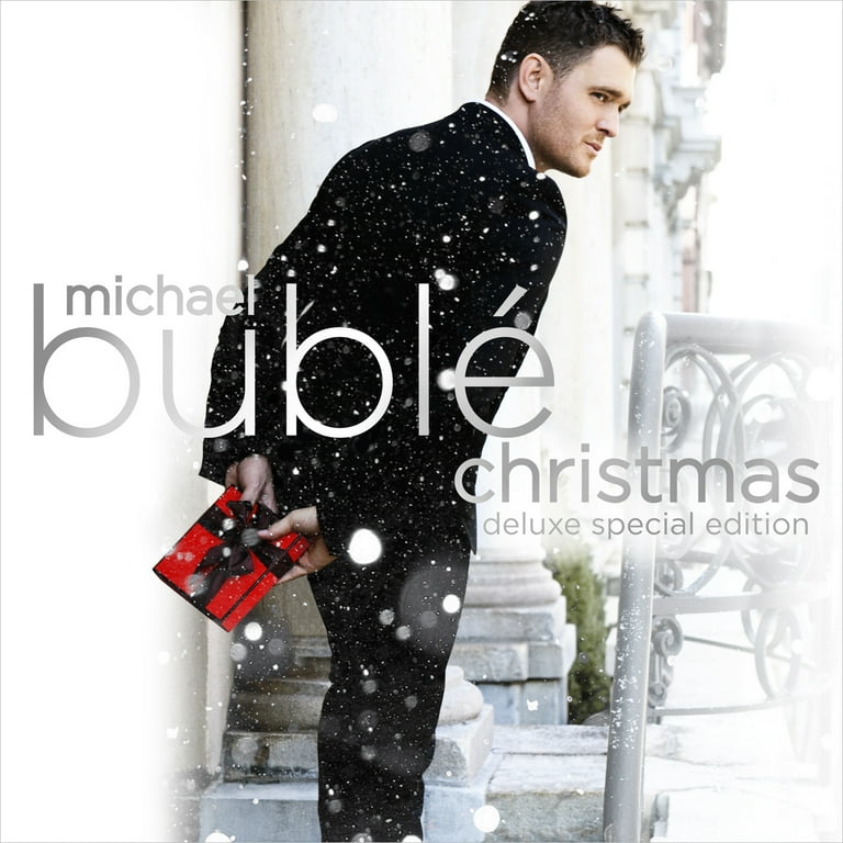 Michael Bublé - 10th Anniversary Christmas CD: Deluxe Edition