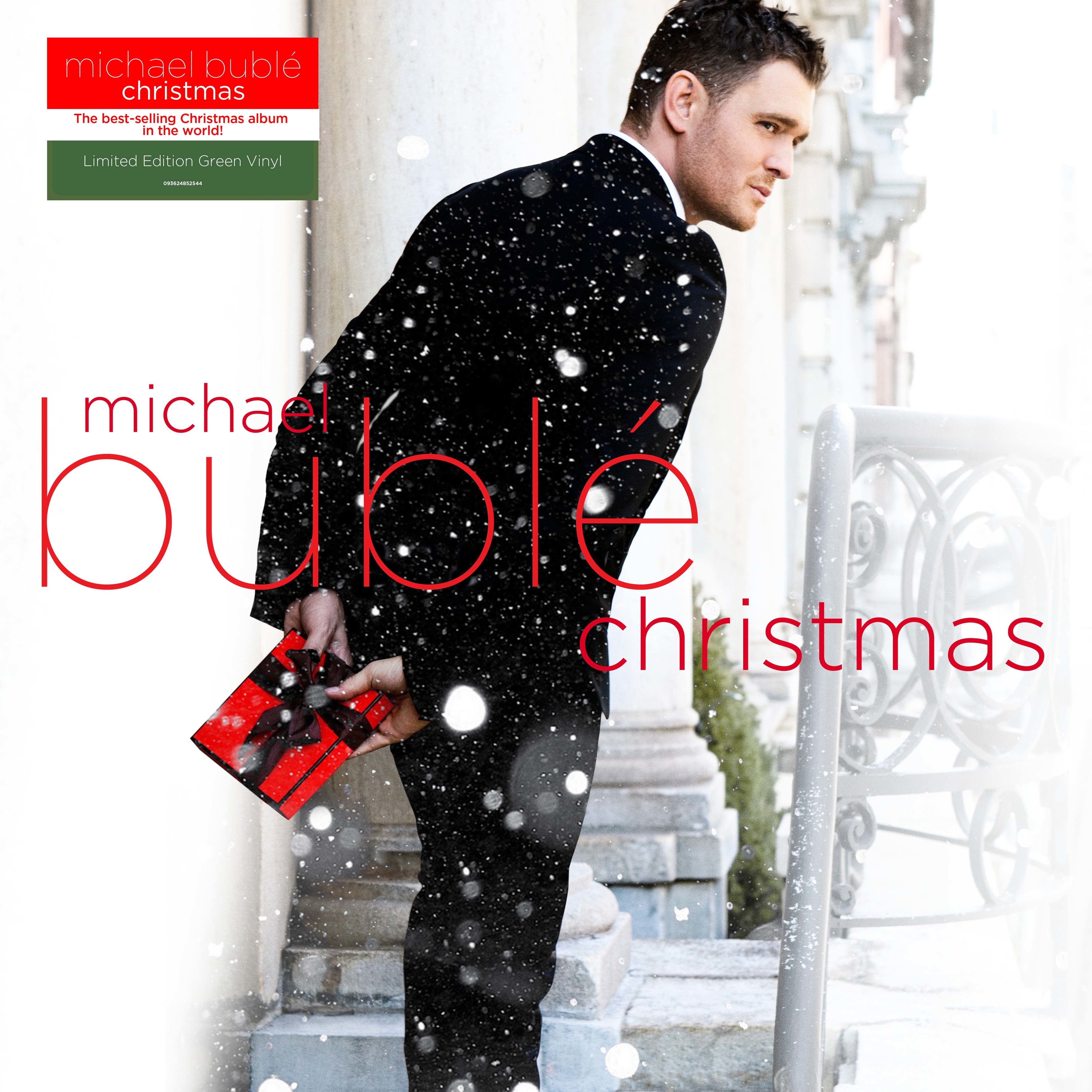 Michael Bubl - Christmas - Music & Performance - Vinyl