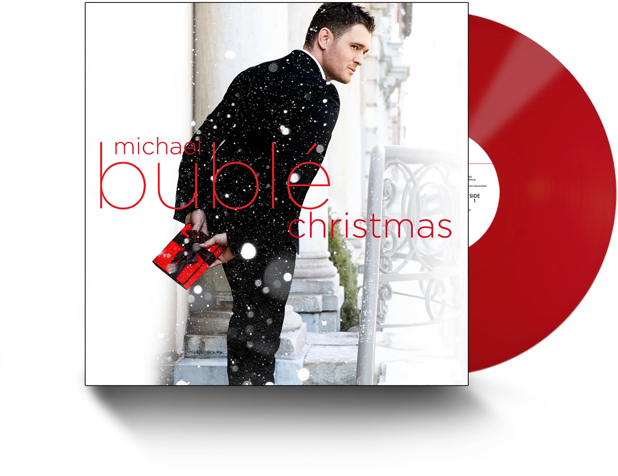 MICHAEL BUBLE Michael Bubl - Christmas - Music & Performance - Vinyl