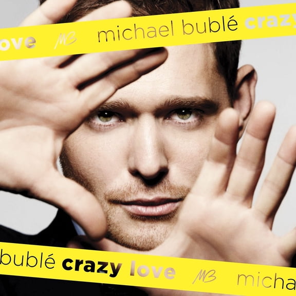 Michael Bubl - Crazy Love 2011 - Music & Performance - CD
