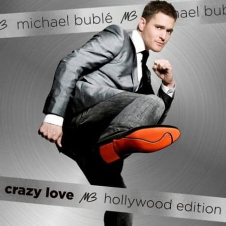 Michael Bublé - Crazy Love: Hollywood Edition - Music & Performance - CD