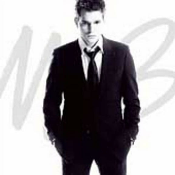Michael Bubl - It's Time - Music & Performance - CD