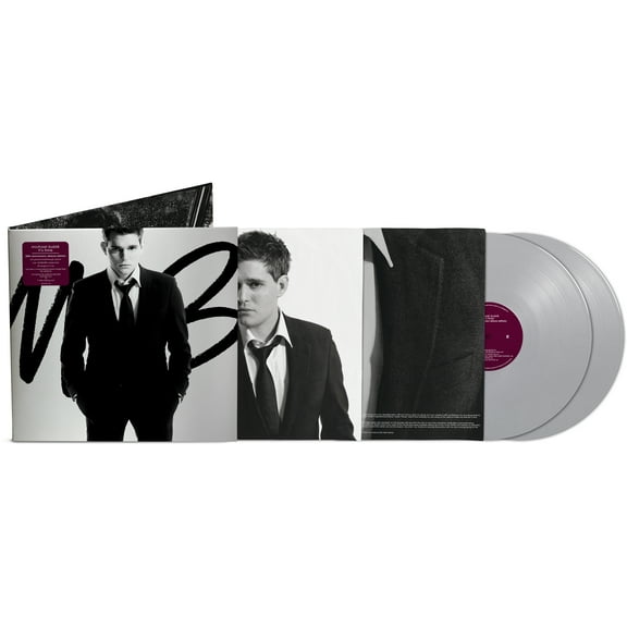 Michael Bubl - It's Time - Music & Performance - Vinyl