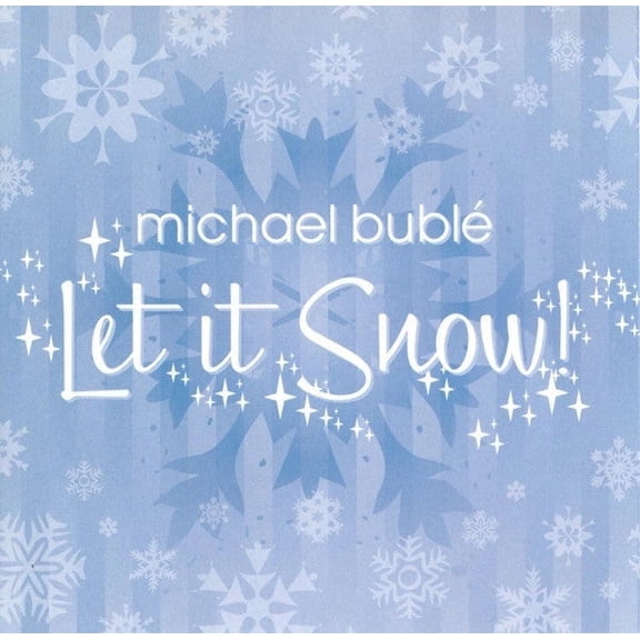 Michael Bubl - Let It Snow EP - CD