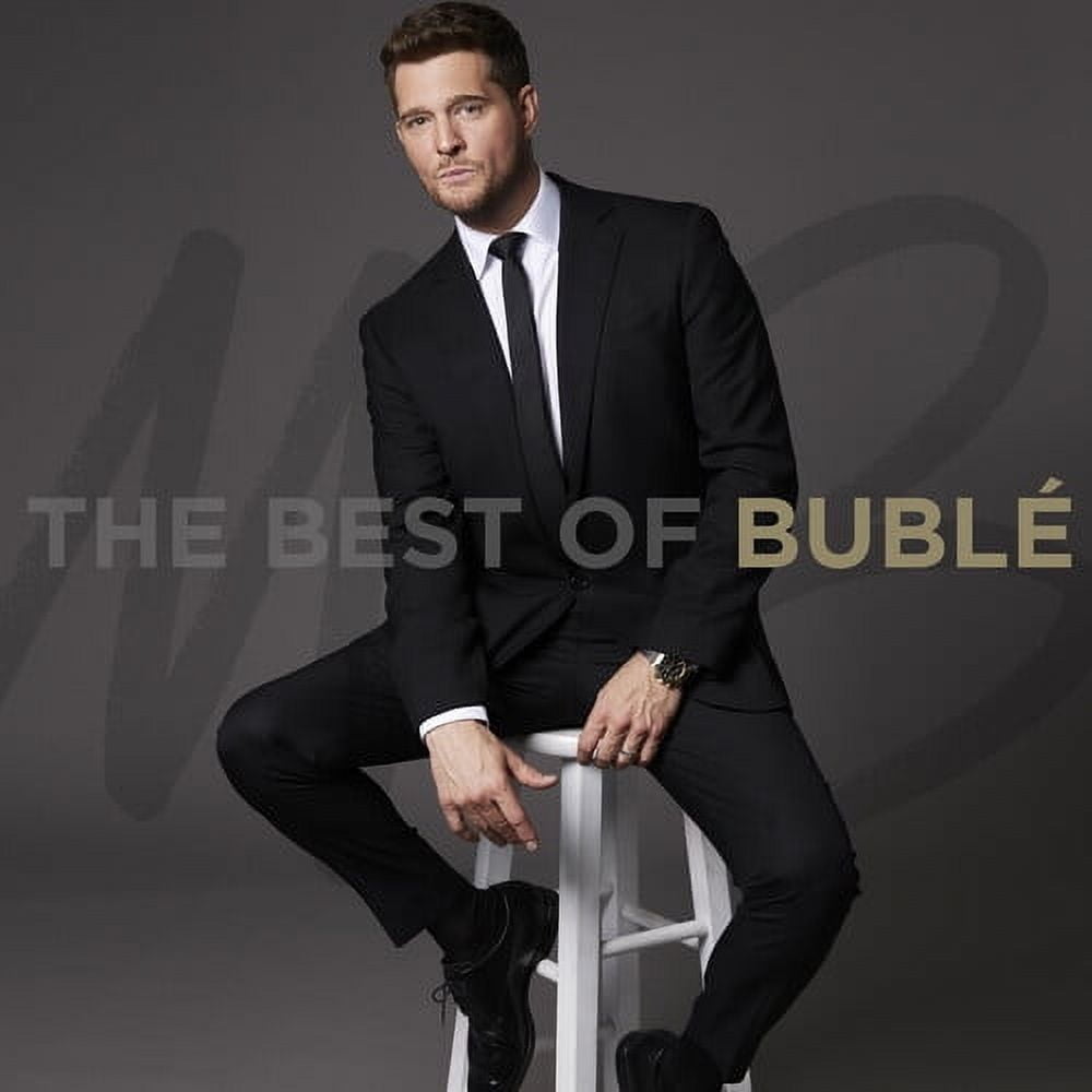 Michael Bubl - The Best Of Buble - CD