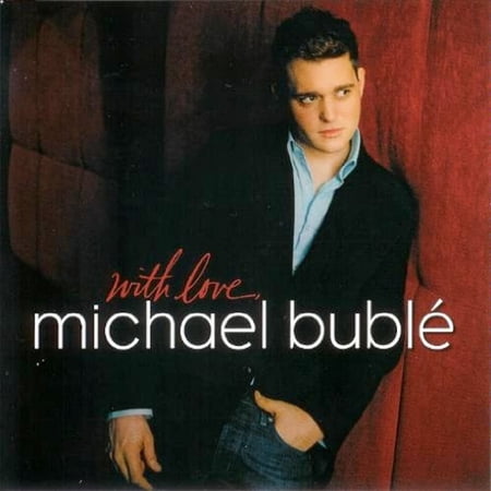 Michael Bubl&eacute; - With Love (CD)