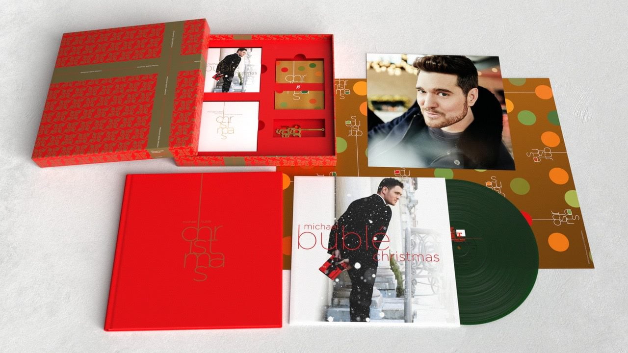 Michael Buble - Christmas (10th Anniversary Super Deluxe Box