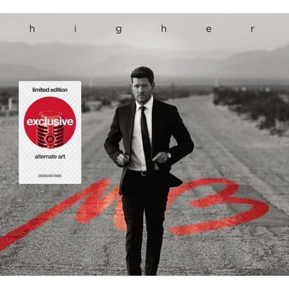 Michael Buble - Higher (Target Exclusive, CD) NEW