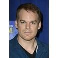 thumbnail image 1 of Michael C. Hall In Attendance For The Realistic Joneses On Broadway Photo Media Call The New 42Nd Street Studios New, 1 of 2