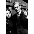 thumbnail image 1 of Michael Caine in Get Carter with Minda Feliciano in Newcastle upon Tyne on location 24x36 Poster, 1 of 1