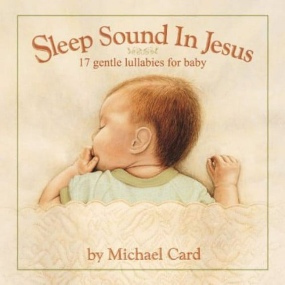 Michael Card - Sleep Sound in Jesus - Music & Performance - CD
