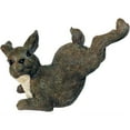 thumbnail image 1 of Michael Carr Designs Figurine for Garden, Patio and Lawns, Rabit Statue, Small, 1 of 2