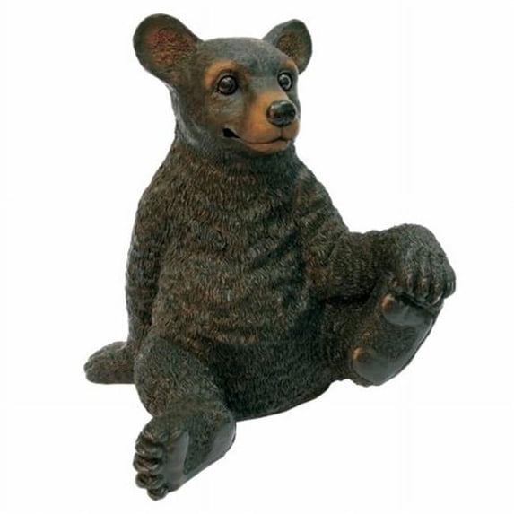 Michael Carr Designs MCD511017BK Teddy Bear