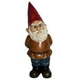 thumbnail image 1 of Michael Carr Designs MCD80045 Michael Carr Observer Gnome Resin Statue, 1 of 2