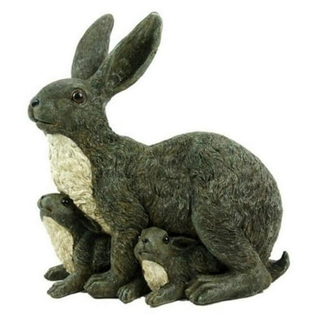 Michael Carr Designs MCD80064 Michael Carr Mama Rabbit & Family