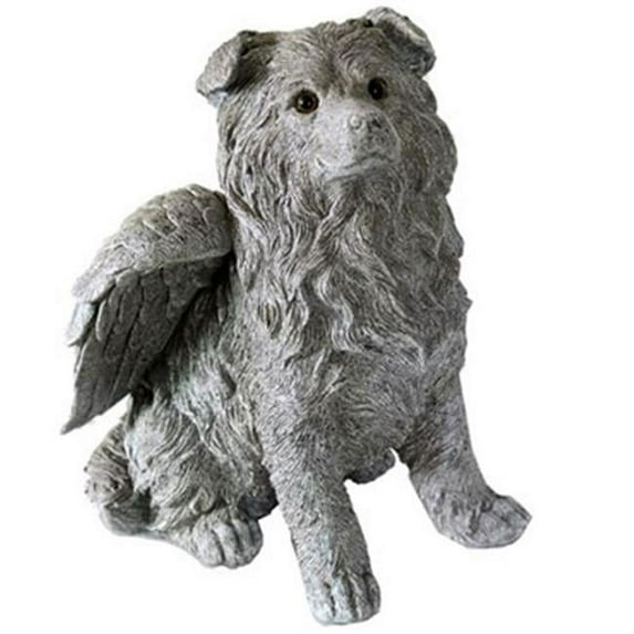 Michael Carr Designs MCD80114 MCarr Stone Guardian Shepard