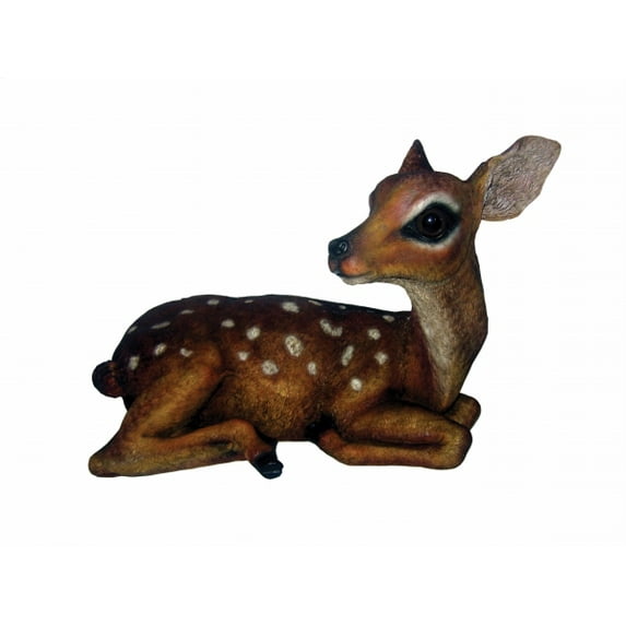 Michael Carr Fawn Statue