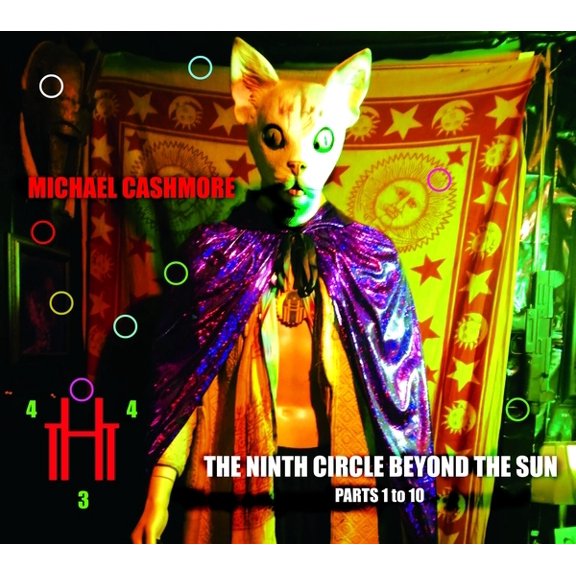 Michael Cashmore - The Ninth Circle Beyond The Sun (Parts One To Ten) - Music & Performance - CD