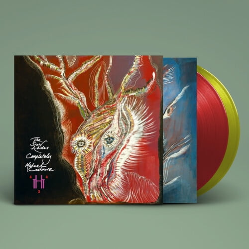 Michael Cashmore - The Snow Abides Completely - Music & Performance - Vinyl