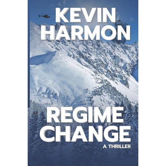 Michael Cavanaugh: Regime Change (Series #2) (Paperback)