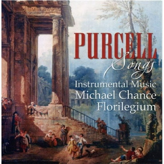 Michael Chance - Songs - Music & Performance - CD