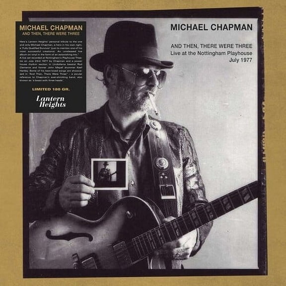 Michael Chapman - And Then There Were Three - Music & Performance - Vinyl