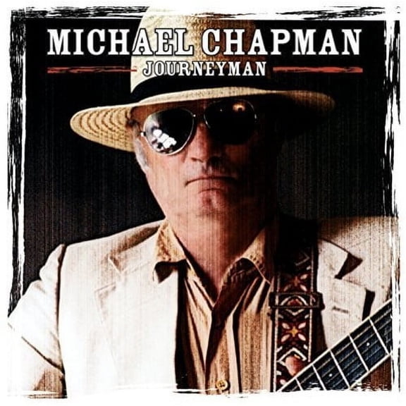 Michael Chapman - Journeyman - Folk Music - CD