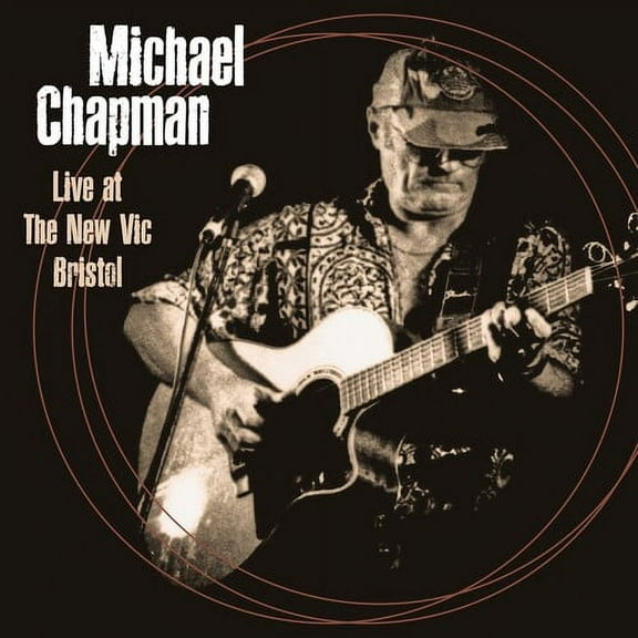 Michael Chapman - Live At The New Vic Bristol 4th June 2000 - Music & Performance - CD