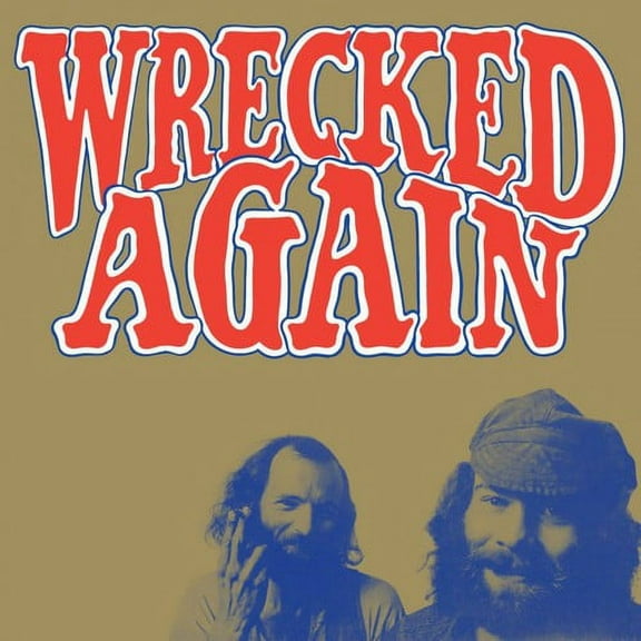 Michael Chapman - Wrecked Again - Vinyl