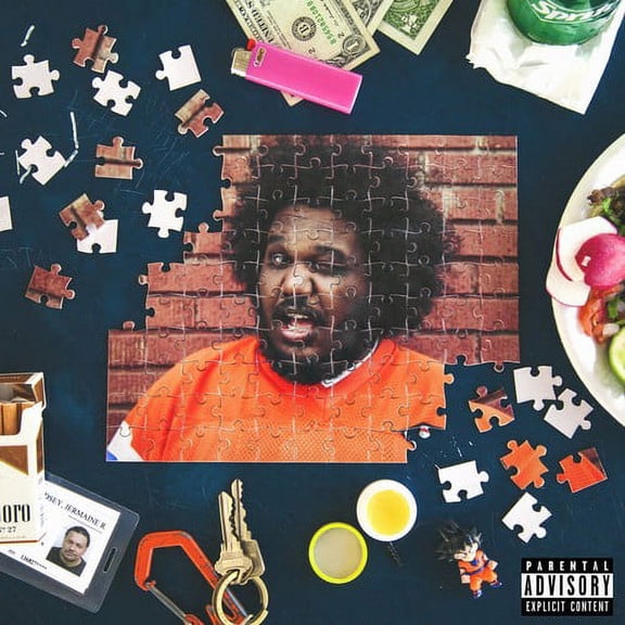 Michael Christmas - What a Weird Day - Rap / Hip-Hop - CD
