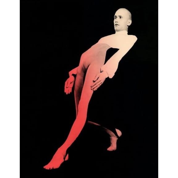 Michael Clark : Cosmic Dancer (Hardcover)