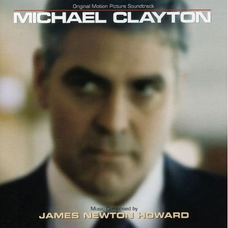 Michael Clayton (Original Motion Picture Soundtrack) (CD)