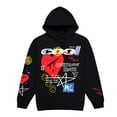 thumbnail image 1 of Michael Clifford Am I Cool Enough Merch Hoodie Pockets Drawstring Unisex Hooded Sweatshirt Fashion Clothing, 1 of 2