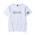 thumbnail image 1 of Michael Clifford Cool Merch Short Sleeve T-shirt Unisex Fashion Crew Neck Top, 1 of 2