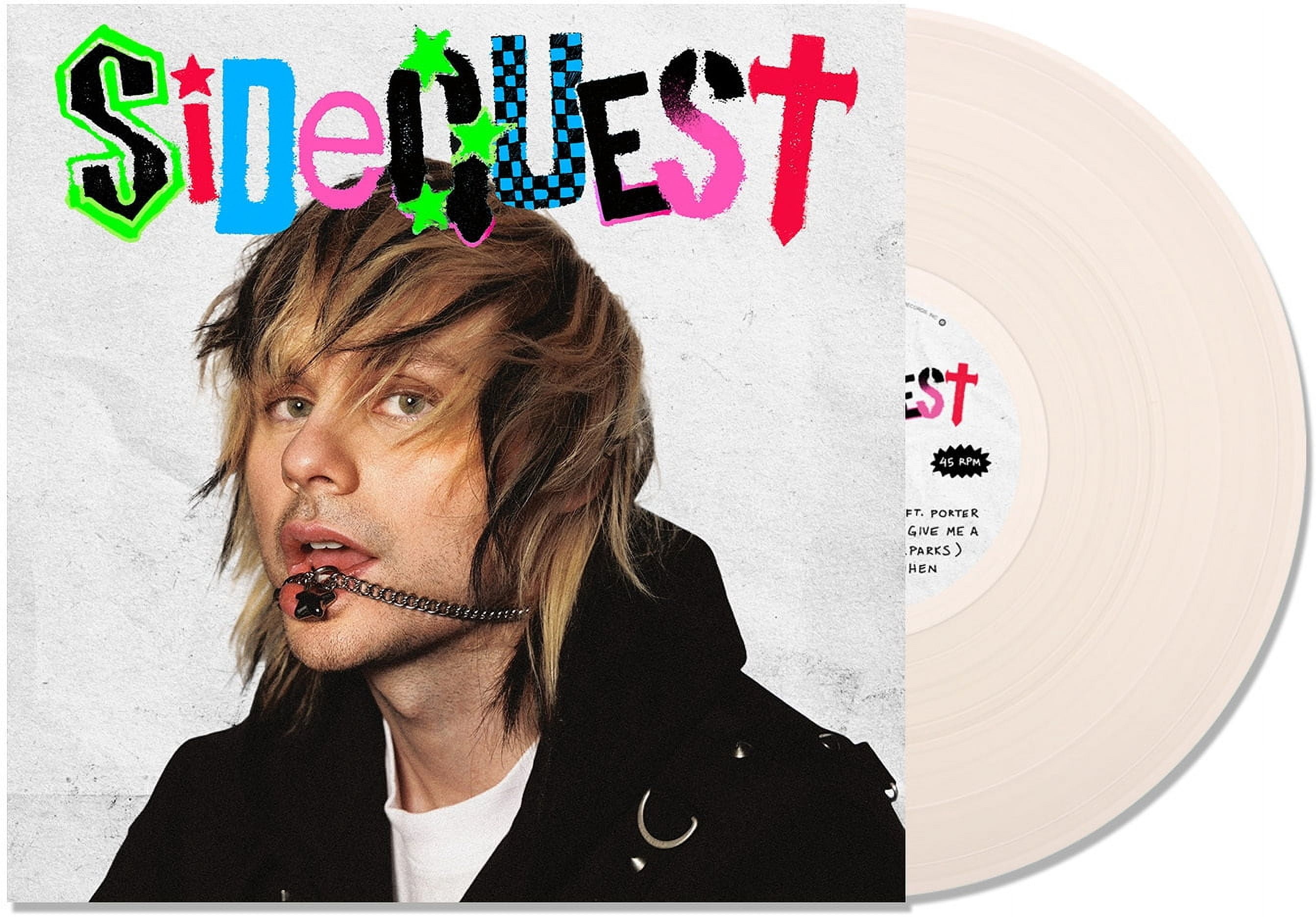 Michael Clifford - Sidequest - Ultra Clear - Music & Performance