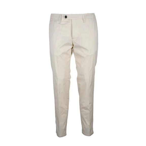Michael Coal Tk America Capri Apert Trousers - Beige (Men's)