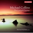 thumbnail image 1 of Michael Collins - Lyrical Clarinet - Music & Performance - CD, 1 of 2