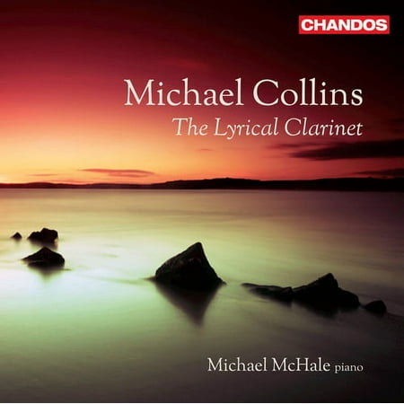 Michael Collins - Lyrical Clarinet - Music & Performance - CD