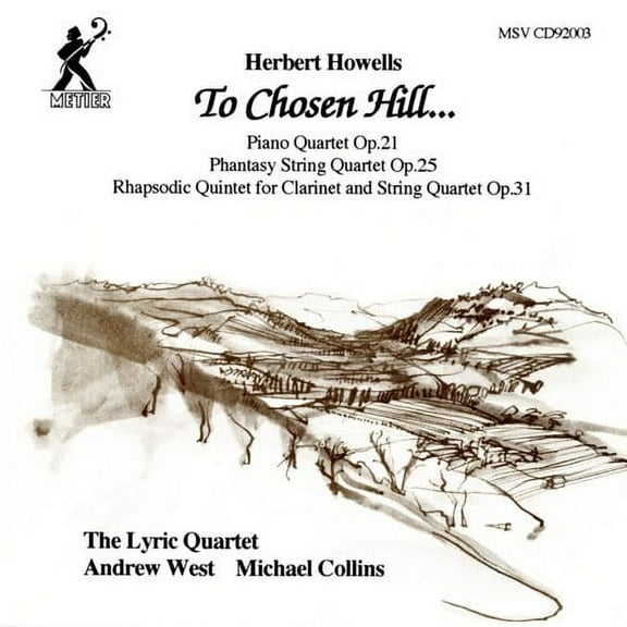Michael Collins - Quartets & Quintets - Music & Performance - CD