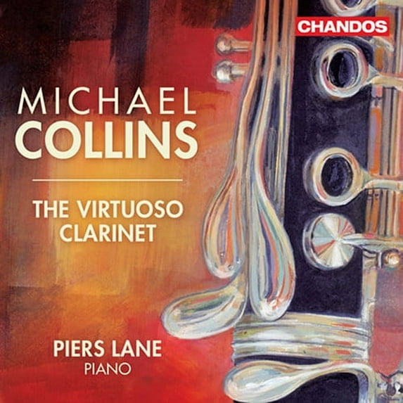 Michael Collins - Virtuoso Clarinet - Music & Performance - CD