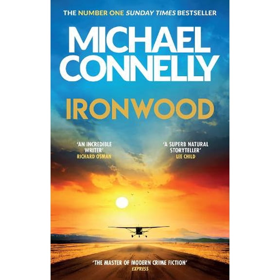 Michael Connelly Ironwood (Hardcover)