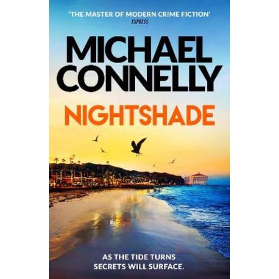 Michael Connelly Nightshade (Paperback)