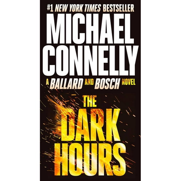 Michael Connelly: The Dark Hours (Paperback)