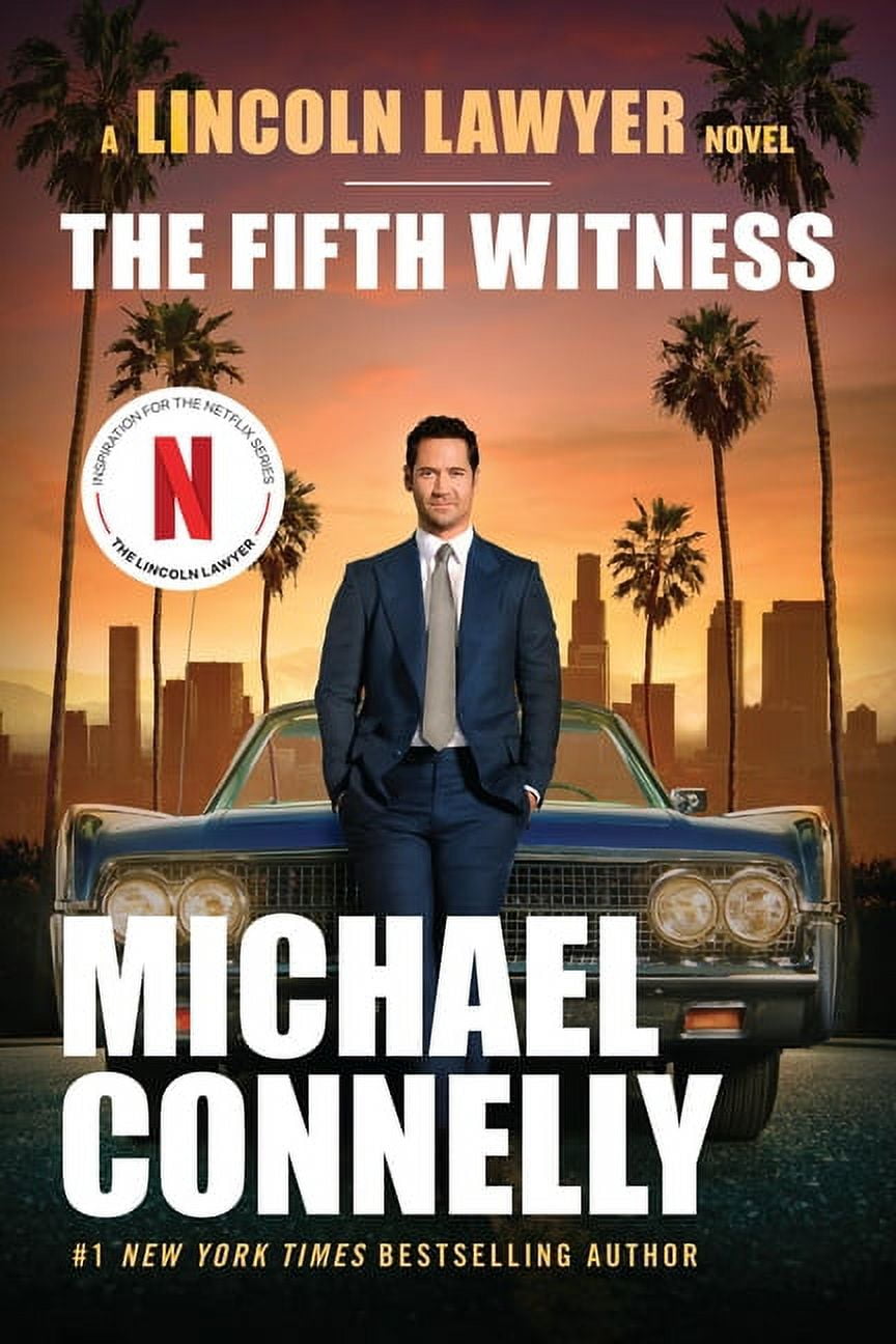 Michael Connelly: The Fifth Witness, Book 2 (Paperback)