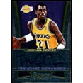 thumbnail image 1 of Michael Cooper Card 2013-14 Select Franchise Signatures #25, 1 of 2