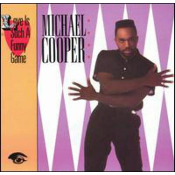 Michael Cooper - Love Is Such a Funny Game - Music & Performance - CD