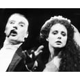 thumbnail image 1 of Michael Crawford Sarah Brightman Phantom Of Opera 24x36 Classic Hollywood Poster, 1 of 1
