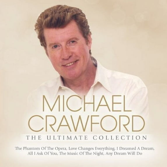 Michael Crawford - Ultimate Collection - Music & Performance - CD